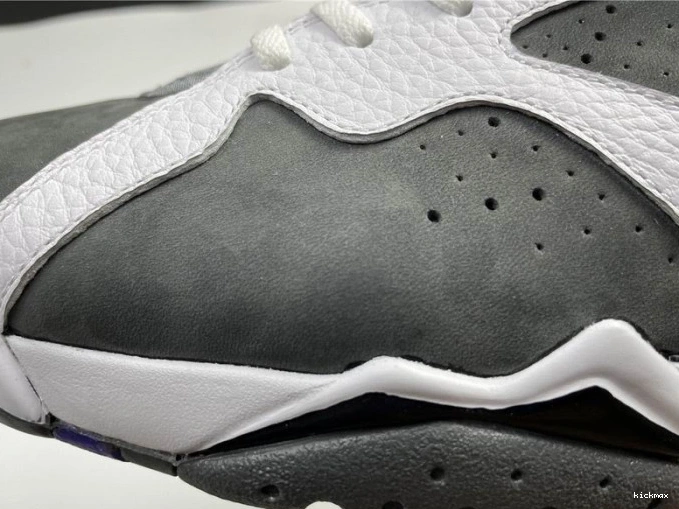 Rep MAX (2021) Jordan Retro 7 Flint CU9307-100 0810